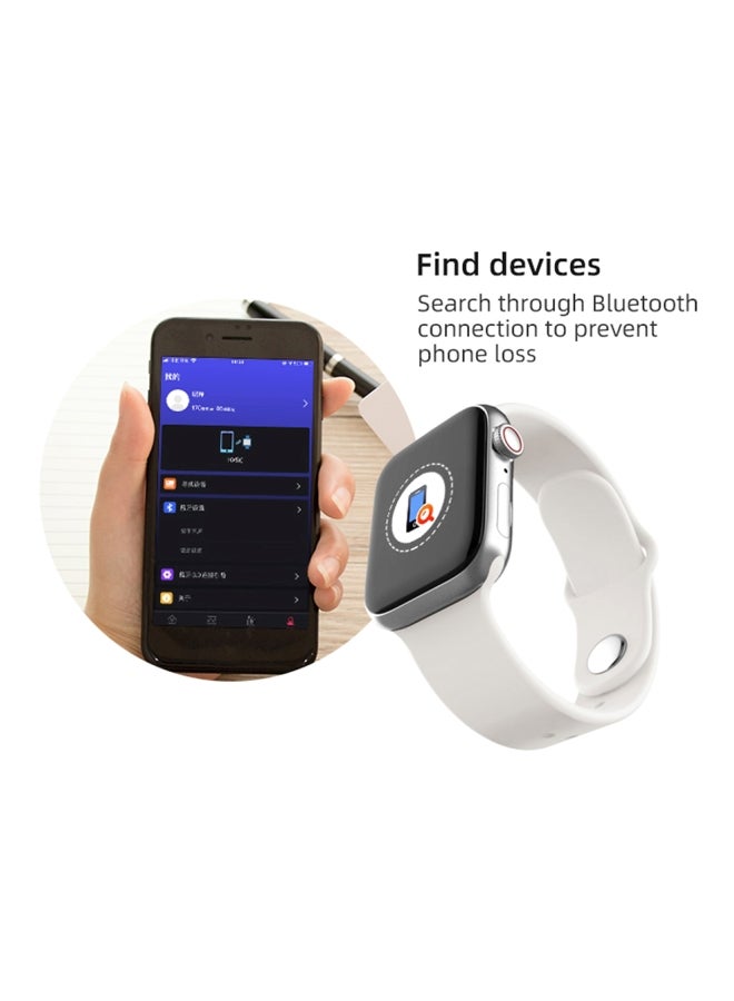 LD5 Smartwatch White - Image 3