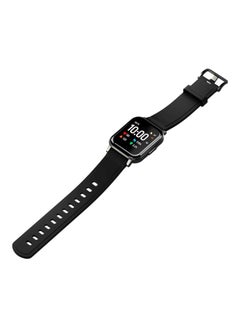 Haylou LS02 Bluetooth Smartwatch Black  - Image 1