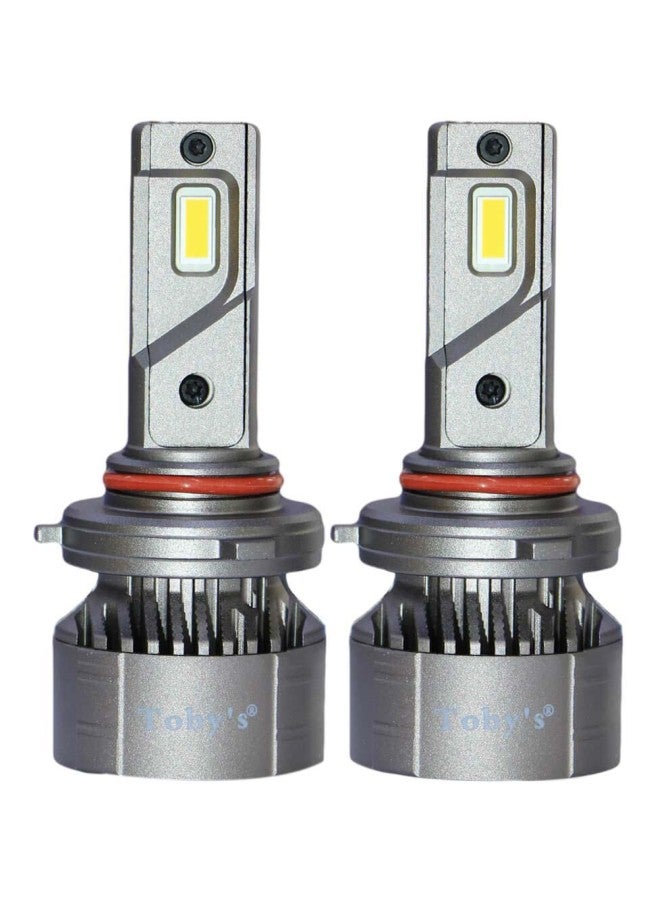 Toby's Pair Of TF3 LED Headlight Bulbs  - Image 1
