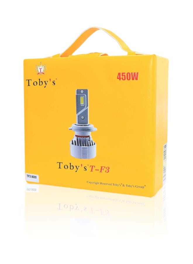 Toby's Pair Of TF3 LED Headlight Bulbs  - Image 5
