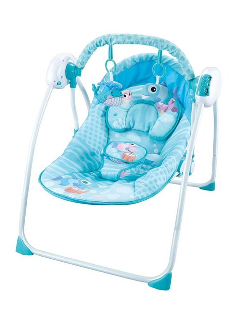 Remote Controlled Rocking Chair