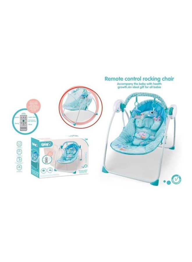 Remote Controlled Rocking Chair