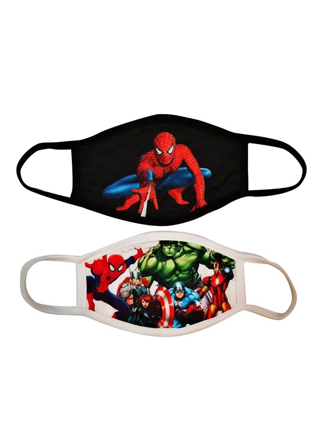 Generic Kids Face Mask Combo Pack  - Image 1