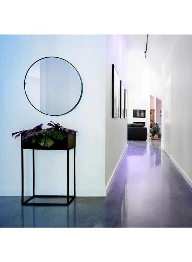 Lifx Wi-Fi Smart LED Light Bulb White/Silver 5x5x7.3cm - Image 5