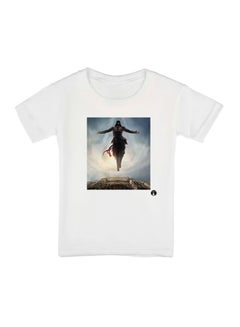 Assassin's Creed Printed T-shirt White/Grey