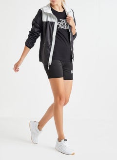 THE NORTH FACE Cyclone Hooded Jacket Black/White  - Image 3