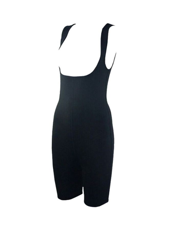 Nice Body Sports Wear Body Corset Black - Image 2