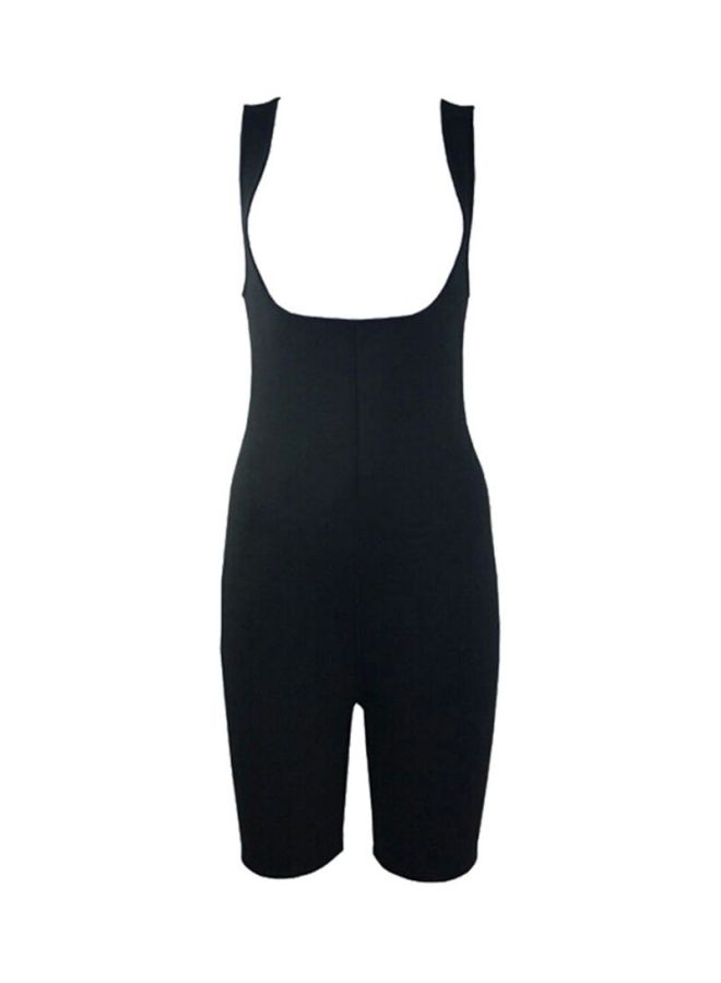 Nice Body Sports Wear Body Corset Black - Image 1