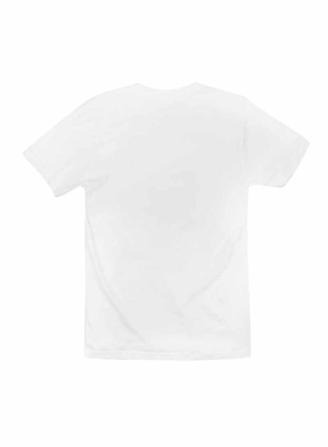 BP Teenage Mutant Ninja Turtles Printed T-Shirt White - Image 2
