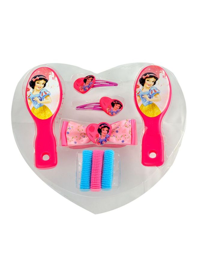 Disney Snow White Hair Accessories Set Multicolour - Image 2