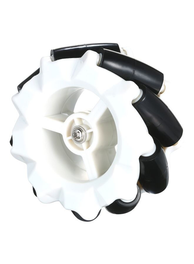 4-Piece Mecanum Omnidirectional Wheel Set 65x65x30mm  - Image 2
