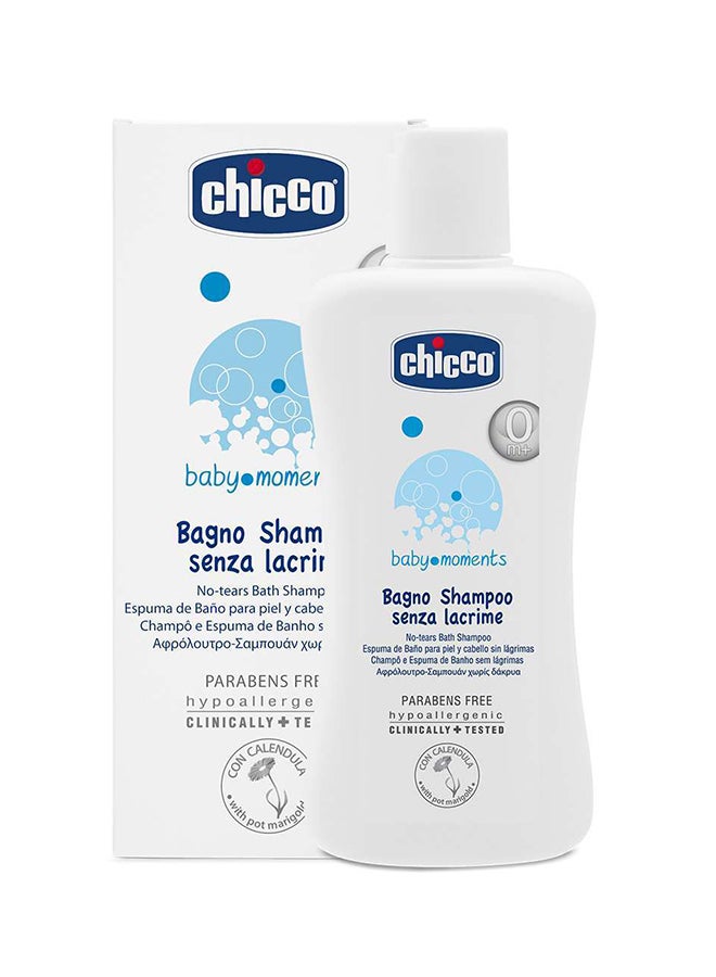 شيكو شامبو استحمام بدون دموع، خالٍ من البارابين ومختبر سريريًا، 200 مل - Image 2