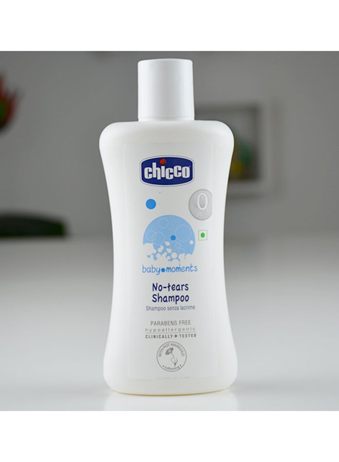 شيكو شامبو استحمام بدون دموع، خالٍ من البارابين ومختبر سريريًا، 200 مل - Image 4