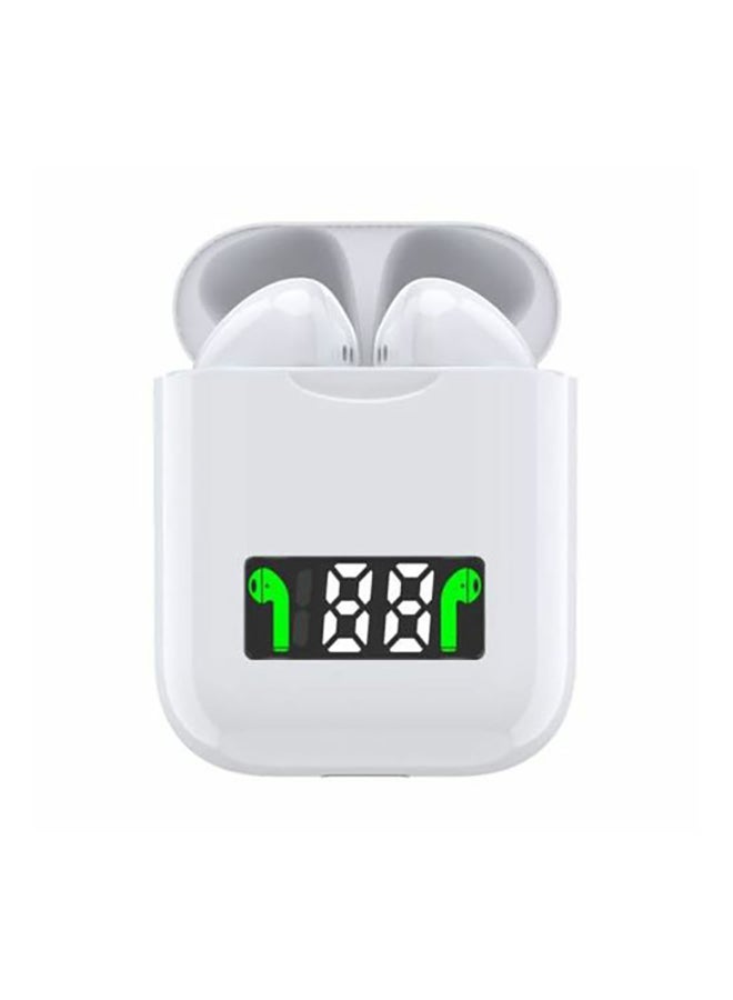Generic - Wireless In-Ear Earphones With Charging Case White - Image 1