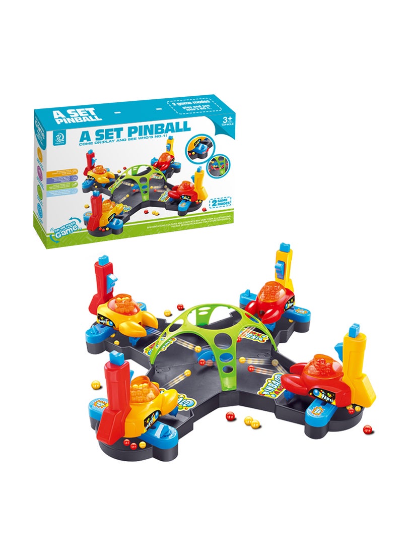 A Set Pinball