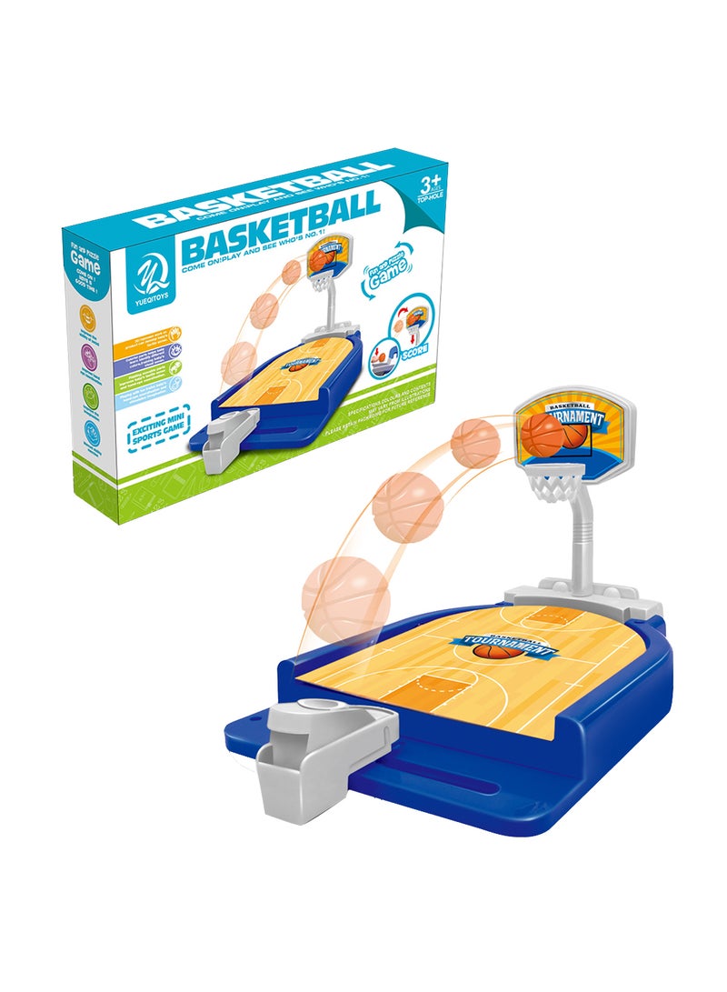 YUEQITOYS Mini Basketball Game  - Image 2