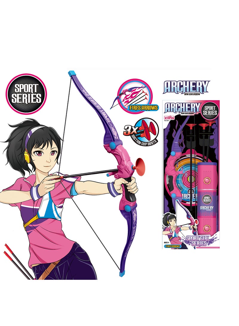 XWIN Small Bow And Arrow Set - Image 2