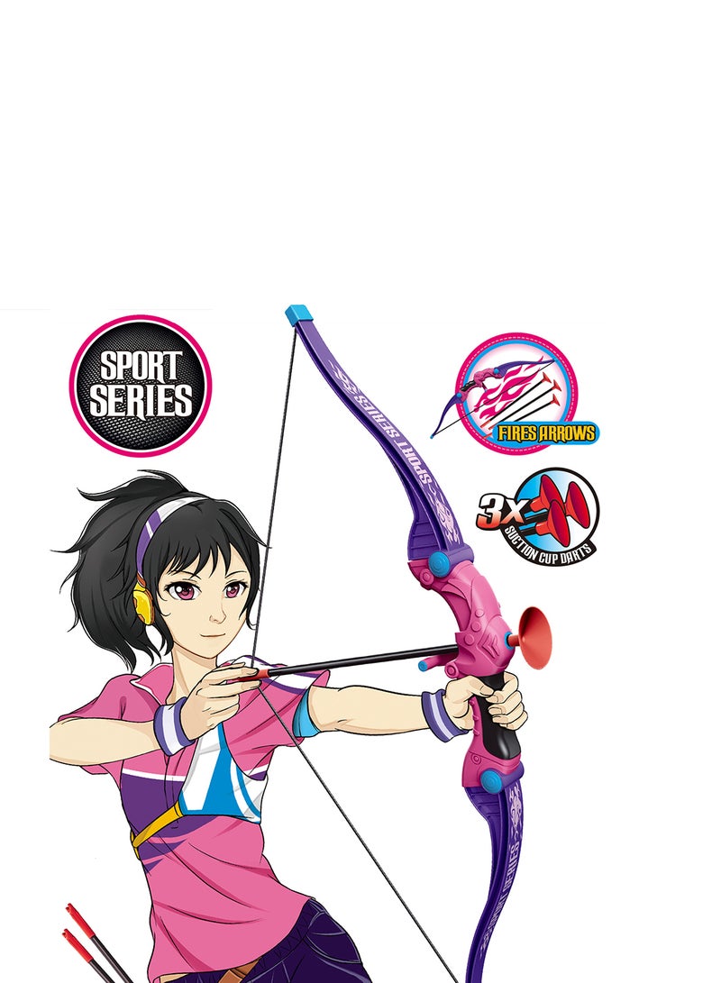 XWIN Small Bow And Arrow Set - Image 1