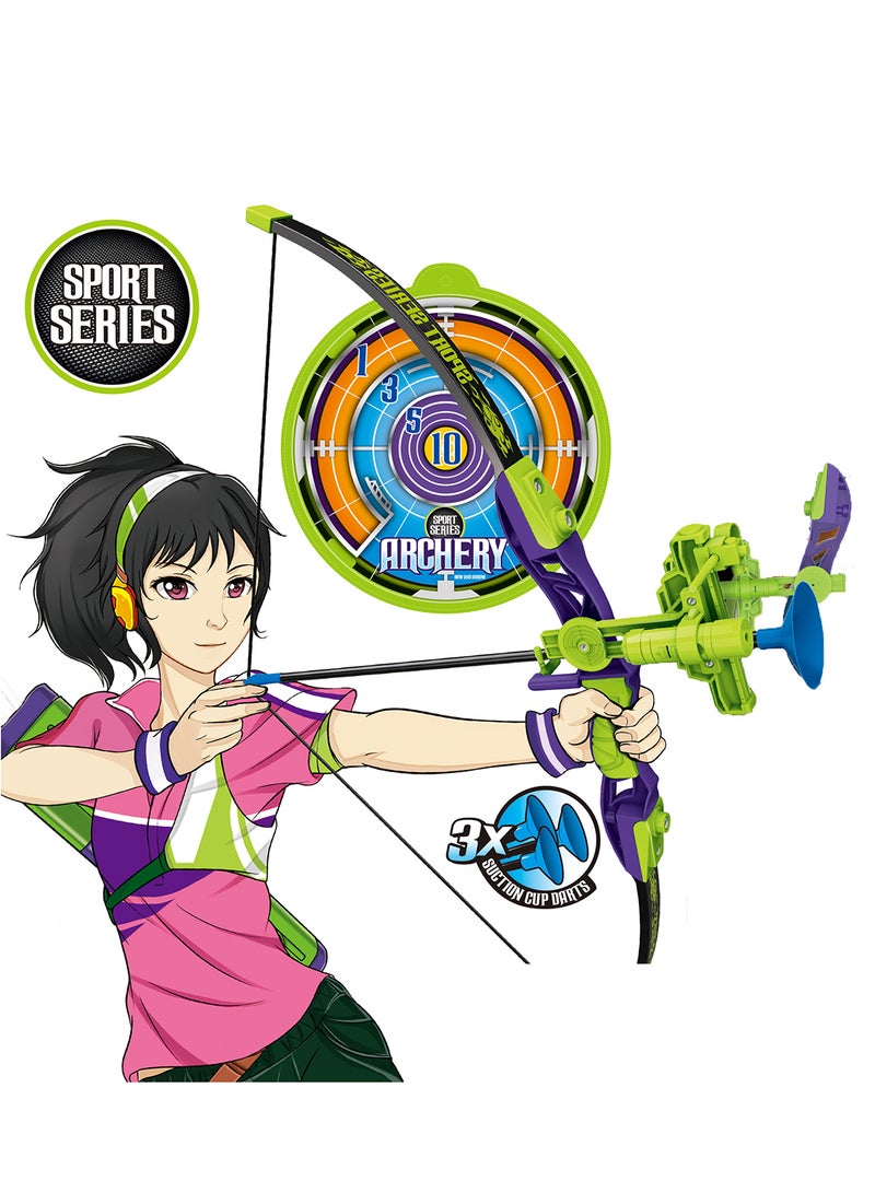 XWIN - Big Bow And Arrow With Infrared Ray - Image 1