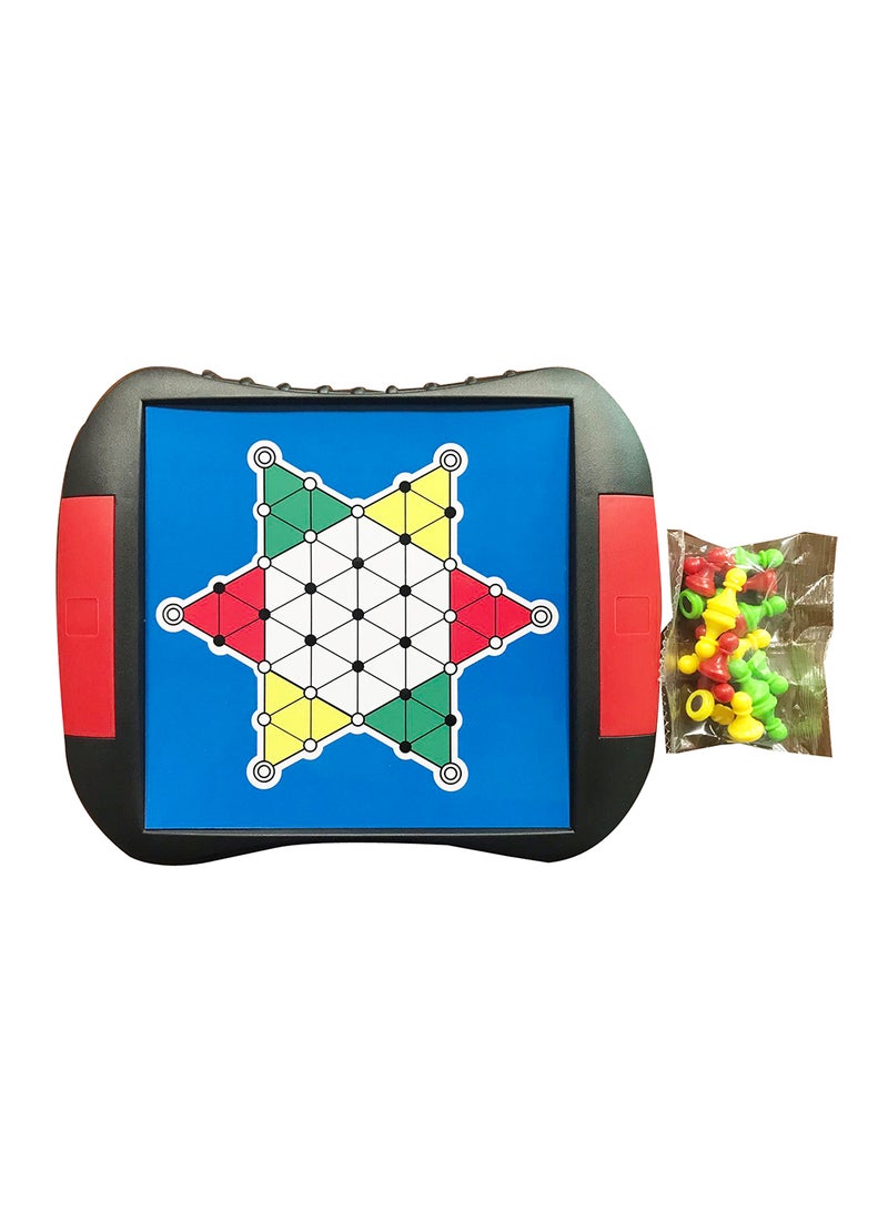 BANGTENG Chinese Checkers Magnetic Board Game - Image 1