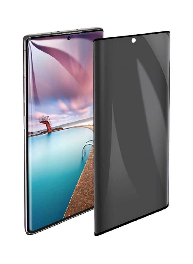 9H Pro+ Tempered Glass Privacy Screen Protector For Samsung Note 20 Clear - Image 2