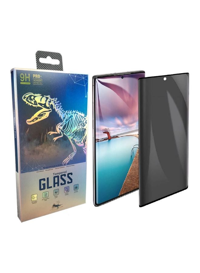 9H Pro+ Tempered Glass Privacy Screen Protector For Samsung Note 20 Clear - Image 1