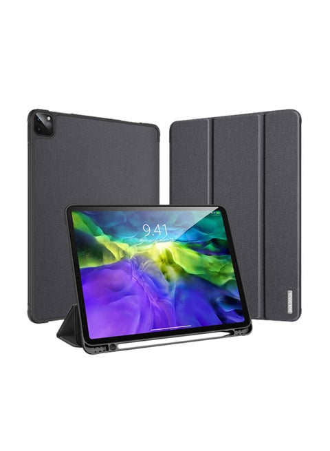 Protective Case Cover For Apple iPad Pro 11 (2020) Black