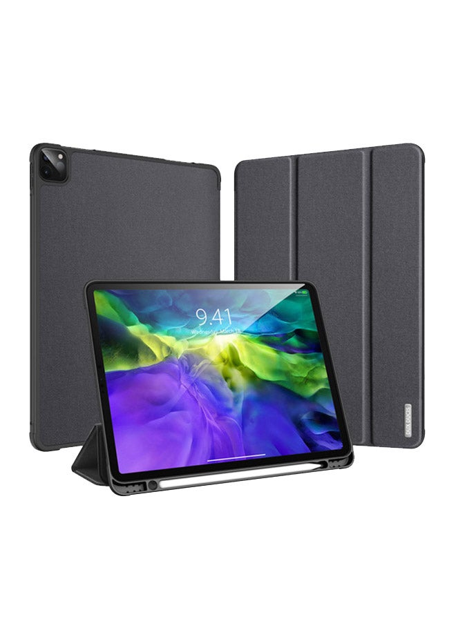 DUX DUCIS Protective Case Cover For Apple iPad 12.9 (2020) Black - Image 1