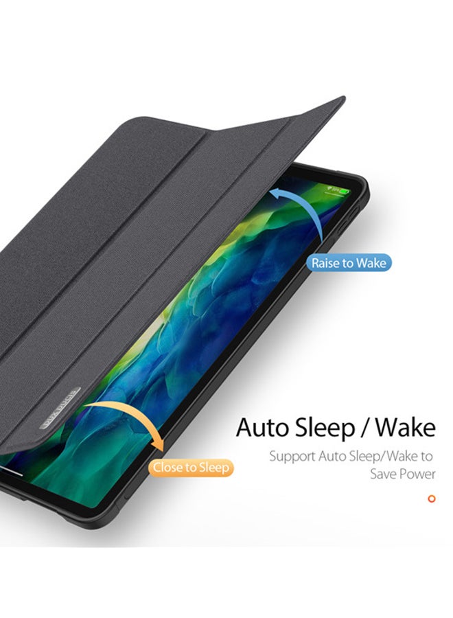 DUX DUCIS Protective Case Cover For Apple iPad 12.9 (2020) Pink - Image 4