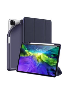 Protective Case Cover for Apple iPad Pro 11 2020 Blue