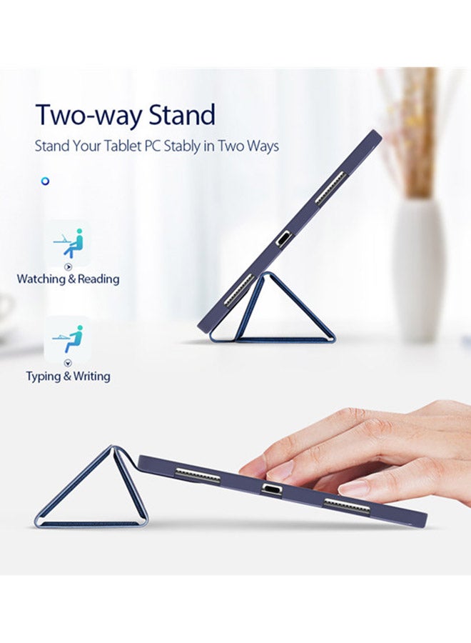 DUX DUCIS - Protective Case Cover for Apple iPad Pro 11 2020 Blue - Image 1