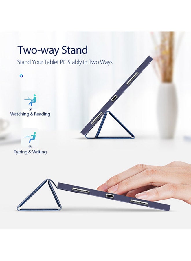 DUX DUCIS Protective Case Cover For Apple iPad Pro 11 2020 Black - Image 3