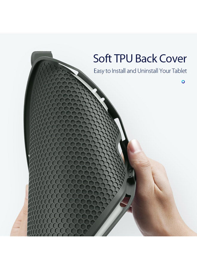 DUX DUCIS Protective Case Cover For Apple iPad Pro 11 2020 Black - Image 4