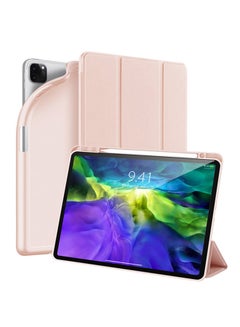 Protective Case Cover For Apple iPad Pro 12.9 2020 Pink