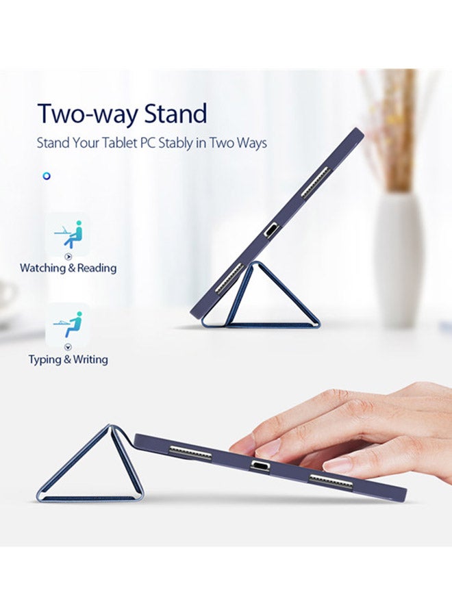 DUX DUCIS Protective Case Cover For Apple iPad 12.9 2020 Black - Image 3