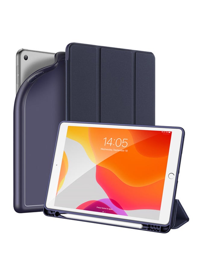 DUX DUCIS - Protective Case Cover For Apple iPad 10.2 Blue - Image 1