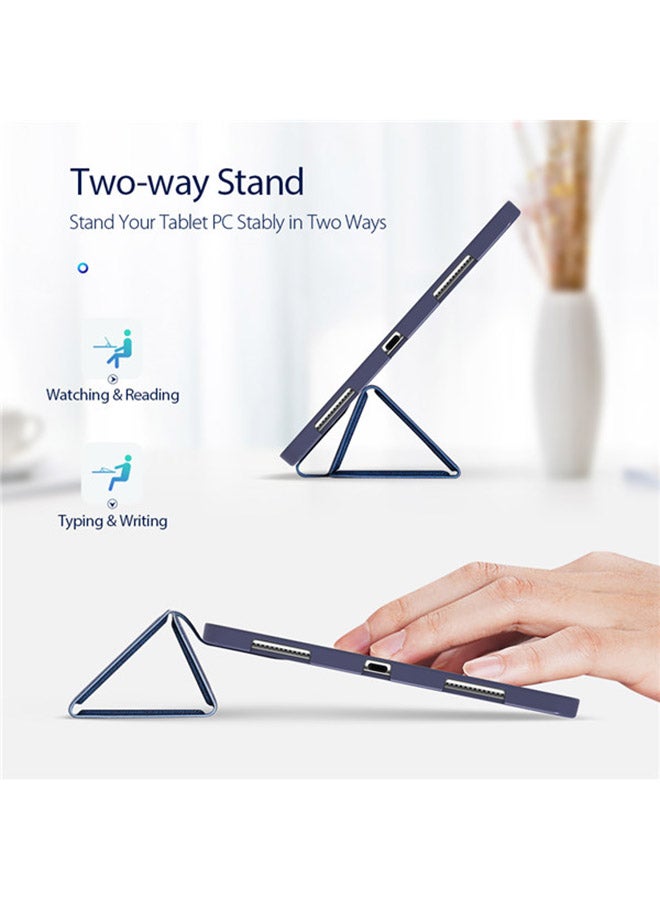 DUX DUCIS - Protective Case Cover For Apple iPad 10.2 Blue - Image 1