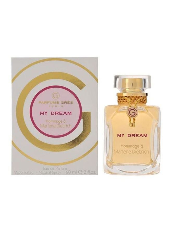 Parfums Gres - My Dream Hommage A Marlene Dietrich EDP 60ml - Image 1