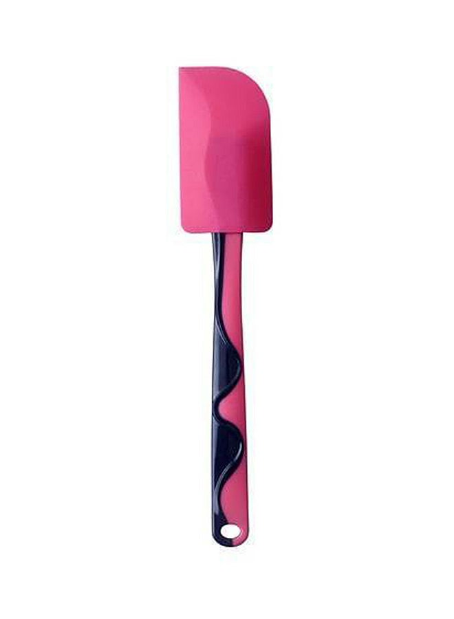 ملعقة مسطحة مطاطية متعدد الألوان 25 cm - Image 2