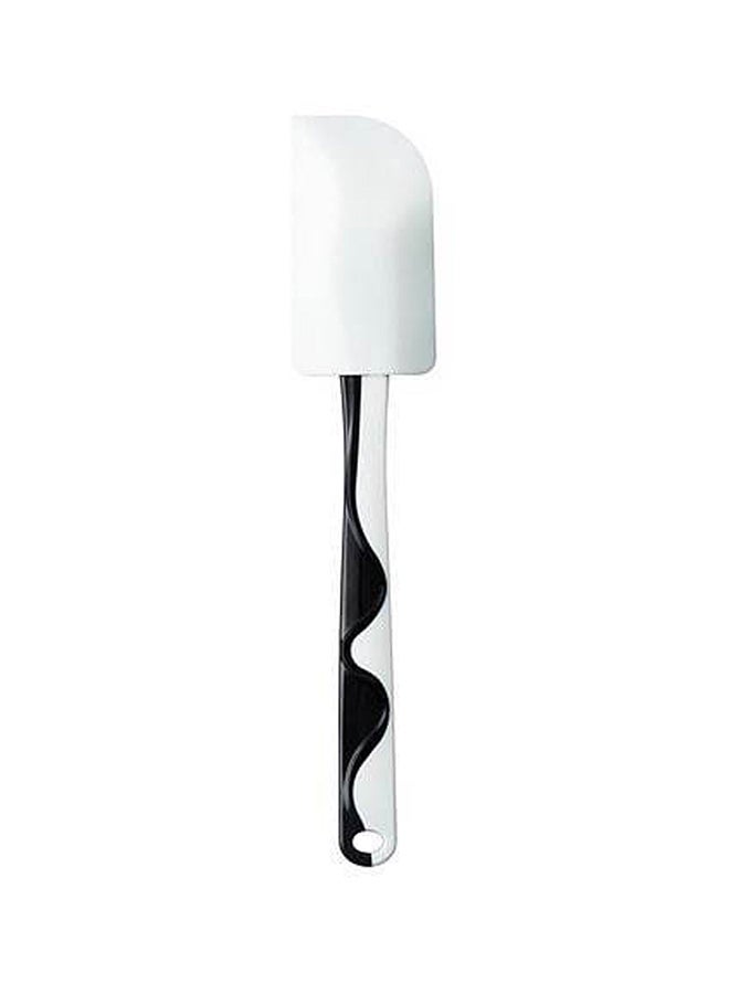 ملعقة مسطحة مطاطية متعدد الألوان 25 cm - Image 4