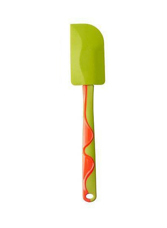 ملعقة مسطحة مطاطية متعدد الألوان 25 cm - Image 5