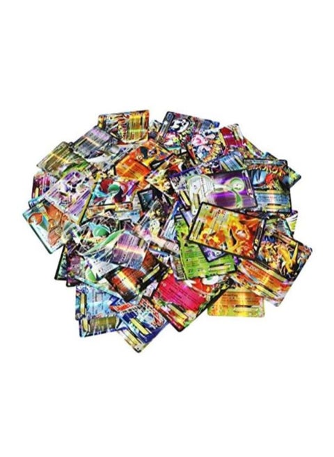 100-Piece Playing Cards