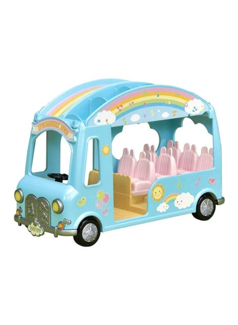 Sunshine Nursery Bus Playset 5317