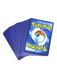100-Piece Energy Card Game