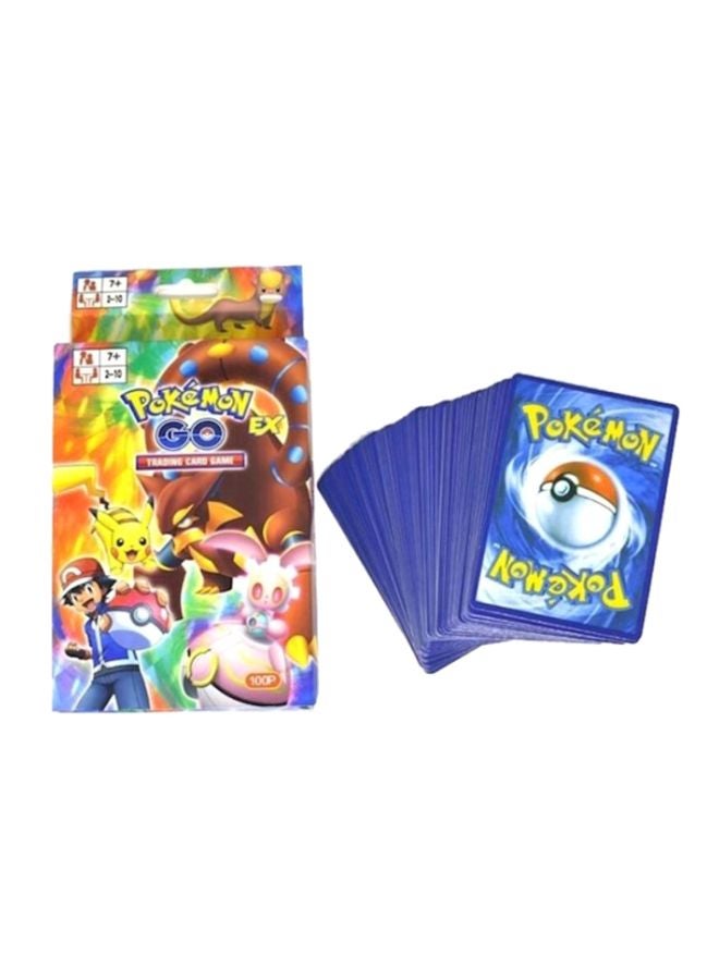 Pokemon - 100-Piece Energy Card Game - Image 1