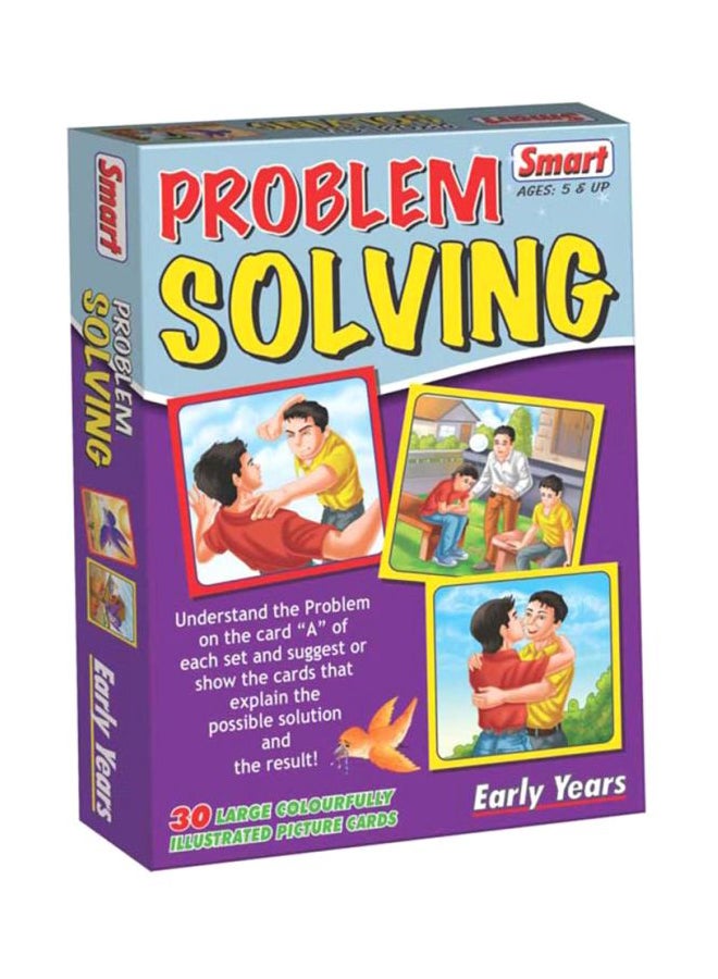 Smart Problem Solving Game 27x19x4cm  - Image 2