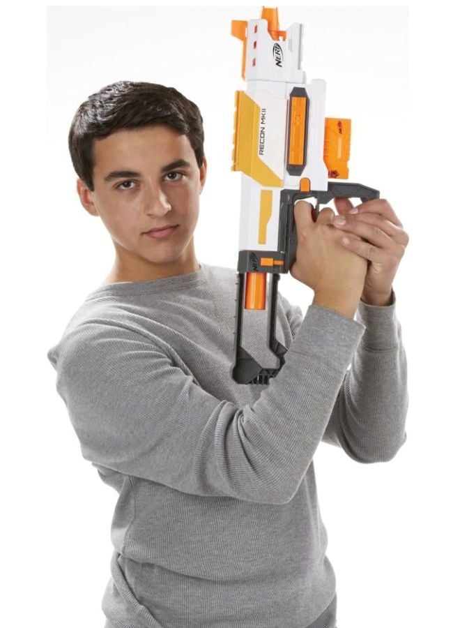 NERF - B4616 Modulus Recon MKII Blaster B4616 3+ Years - Image 1