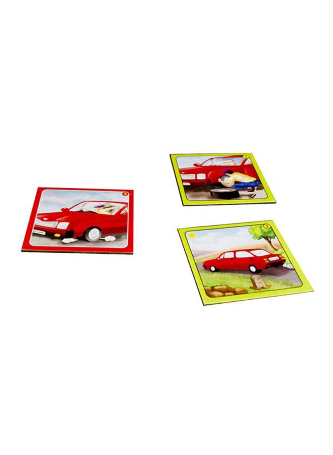 Smart Problem Solving Game 27x19x4cm  - Image 1