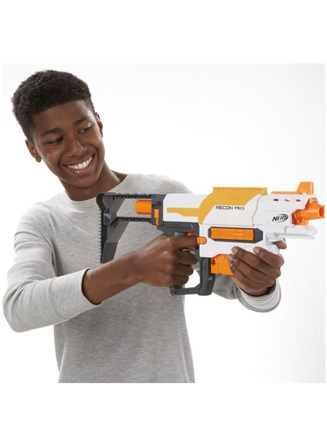 NERF - B4616 Modulus Recon MKII Blaster B4616 3+ Years - Image 1