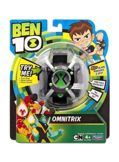 Ben 10 Omnitrix
